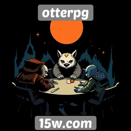 Comunidade ativa discute estratégias em OtterPG