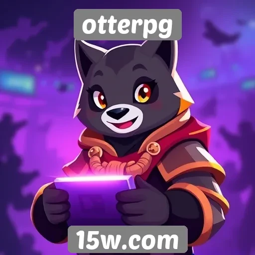 Benefícios de se inscrever no OtterPG para jogadores