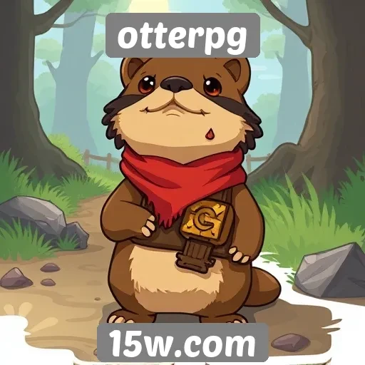 Criação de personagens em otterpg