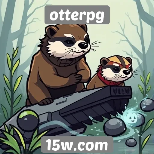 O crescimento da comunidade no site otterpg