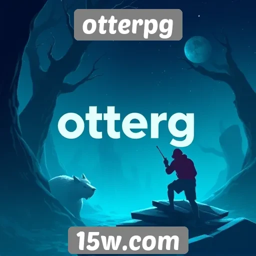 Exploração das mecânicas de jogos no site otterpg