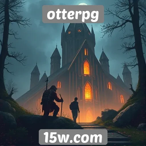 Análise das mecânicas de jogo no otterpg