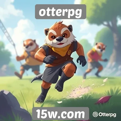 analise da jogabilidade em otterpg