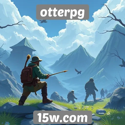 Impacto do modelo de monetização em otterpg