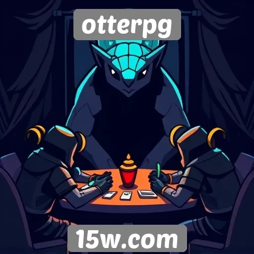 Eventos online promovem interação entre jogadores no OtterPG