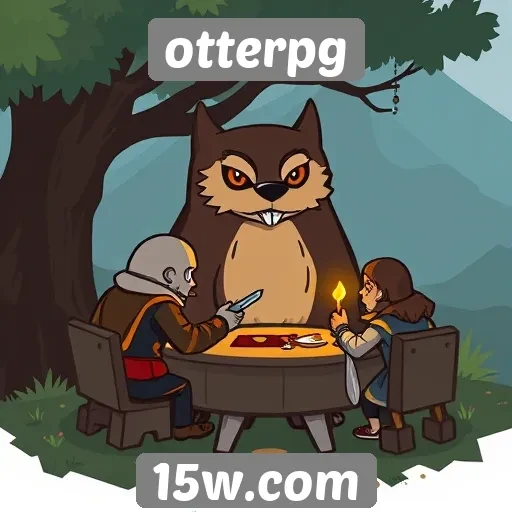 Comunity do OtterPG discute melhorias e atualizações