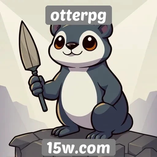 Recursos e funcionalidades do site otterpg