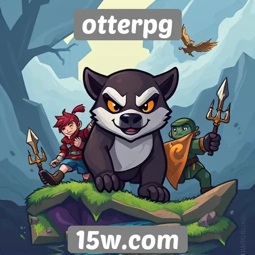 Plataforma OtterPG anuncia parcerias com desenvolvedores independentes