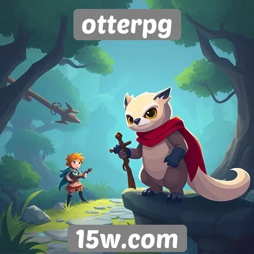 OtterPG oferece jogos inovadores para todos os públicos