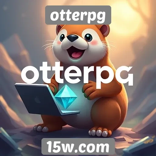 Como o otterpg está redefinindo a experiência de jogos online
