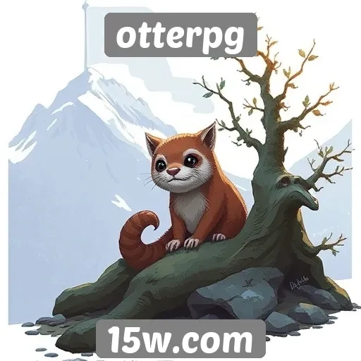 Comparação de otterpg com jogos semelhantes no mercado