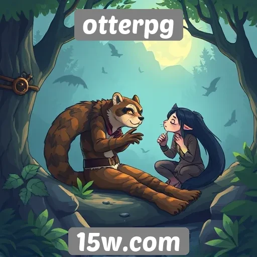 Depoimentos de jogadores sobre suas experiências no otterpg